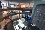 New mall Bharti noida
