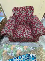Sofa Set for Sale – 1 Three-Seater + 2 Single-Seaters