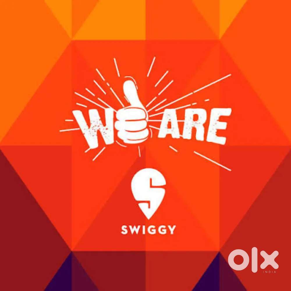CHENNAI FREE JOINING SWIGGY FOOD DELIVERY JOB