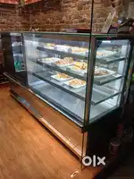 Confectionery Counter 4 ft ( Negotiable )