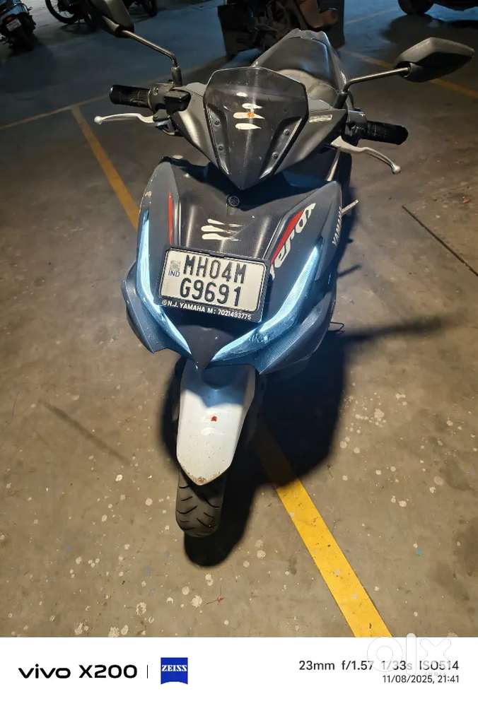 Aerox 155 cc