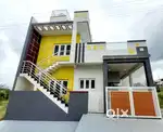 3BHK New House For Sale at Lalbahadur Shastri Nagar, Mysuru 30x40,MUDA