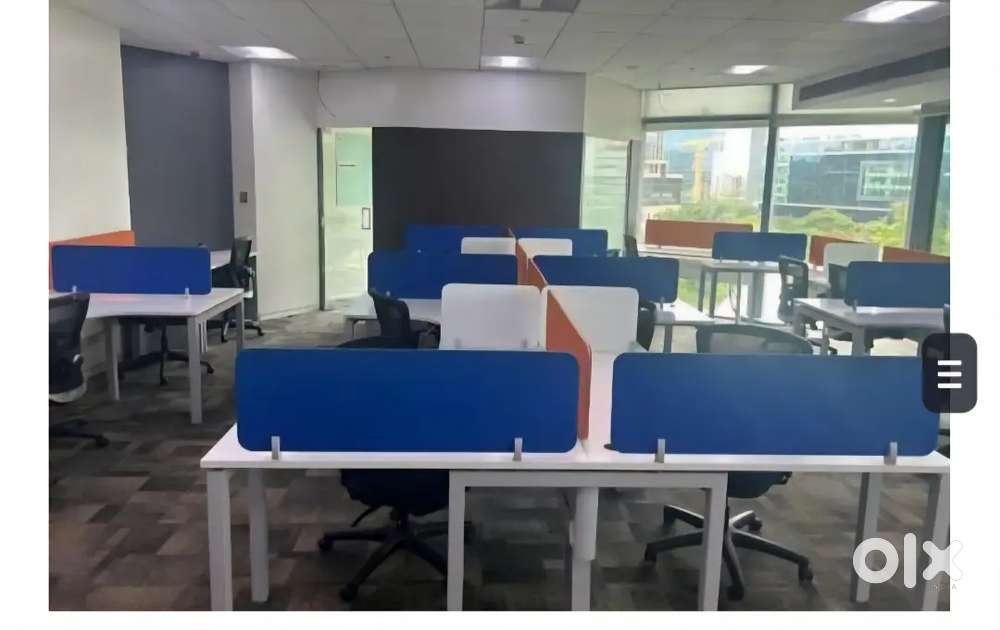 Fully Furnished Office Space in Prime BKC Location, Mumbai