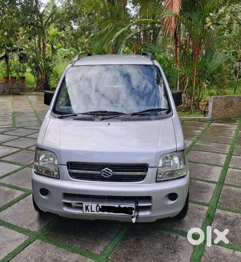 Maruti Suzuki Wagon R LXI, 2005, Petrol
