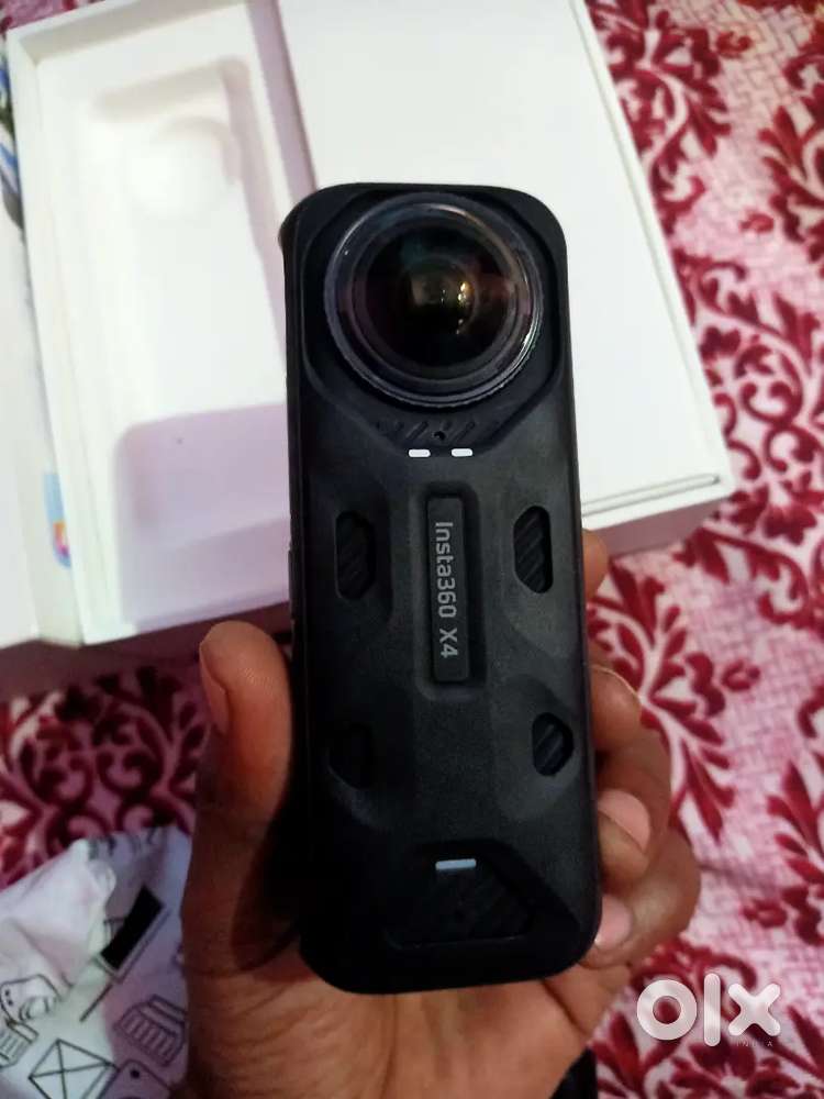 Insta360x4 8k Camera