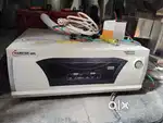 INVERTER AND BATTERIES