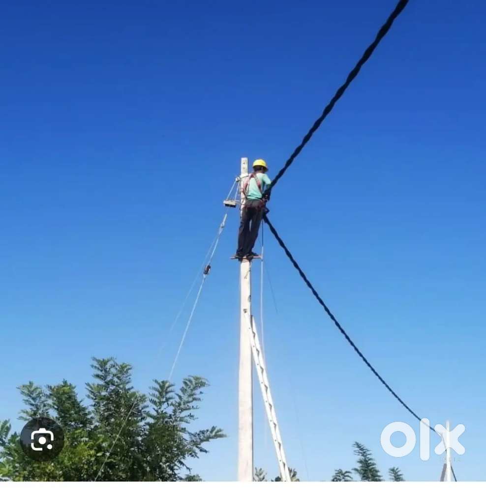 KSEB ABC CABLE STRINGING - WORK SUPERVISOR WANTED