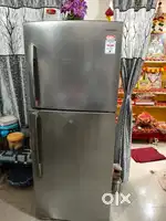 Samsung double door 5star fridge