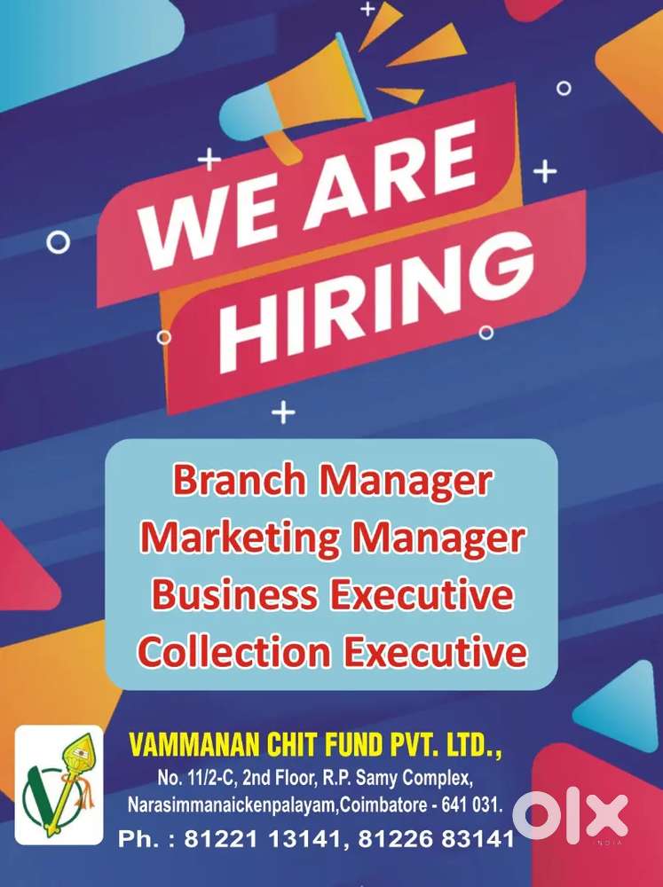 Male & female  sales marketing