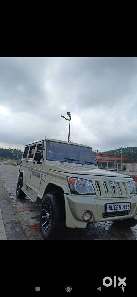 Mahindra Bolero Storm 2011 – Powerful Look, Excellent Condition