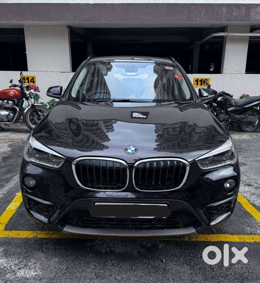 V Good BMW X1   - Diesel Automatic - with history and insurence B2B