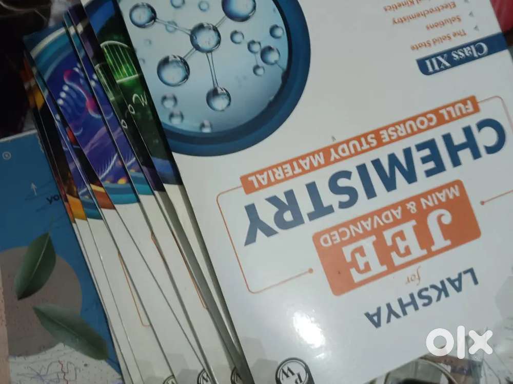 11th &12th book (JEE)
