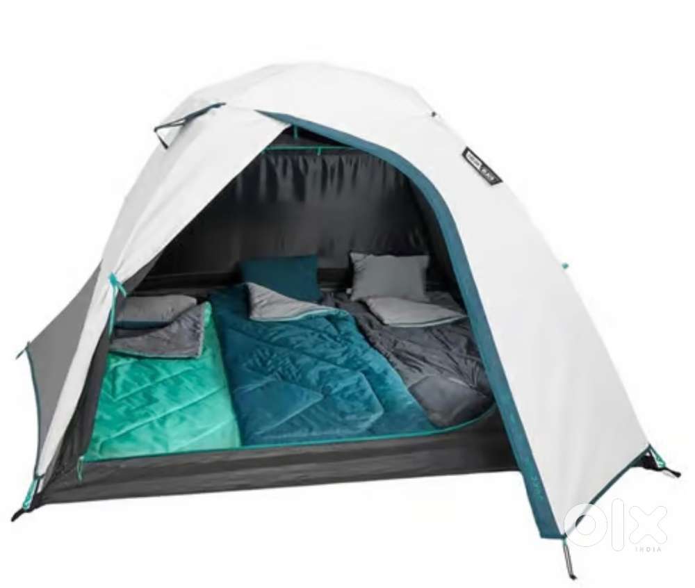 Need care taker to manage guests in tent stay .