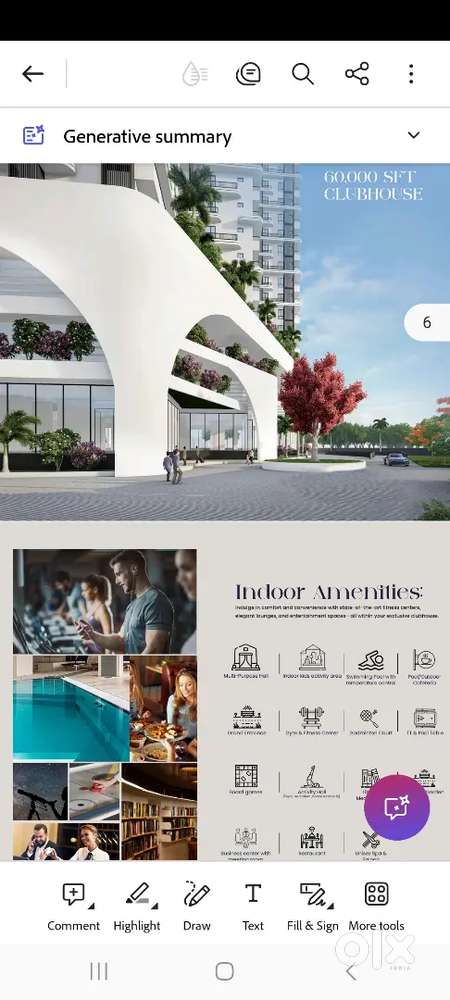 Prelaunch appartments for sale in Kokapet Very reputed builder 100% pa