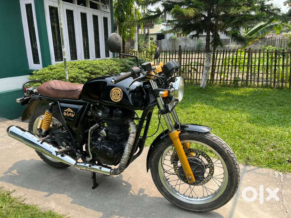 Royal Enfield Continental GT