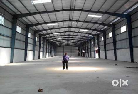 NA Warehouse and industrial shed and godawn