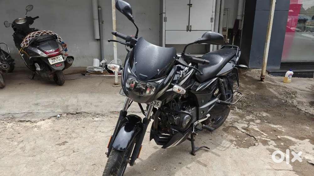 Company Service, Minimum used,29700Km, good condition,well maintained