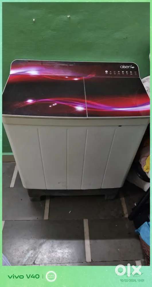 Asian 8.5 kg Washing Machine