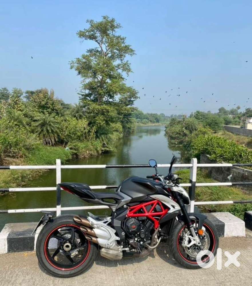 2019 MV Agusta Brutale