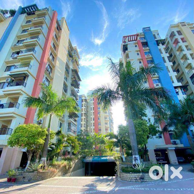A beautifully designed residential complex