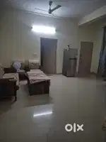 Fully furnished, attached let bath,