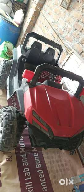 Remote control car