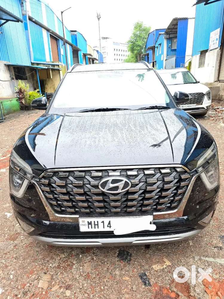 Hyundai Alcazar 2022 Diesel Good Condition