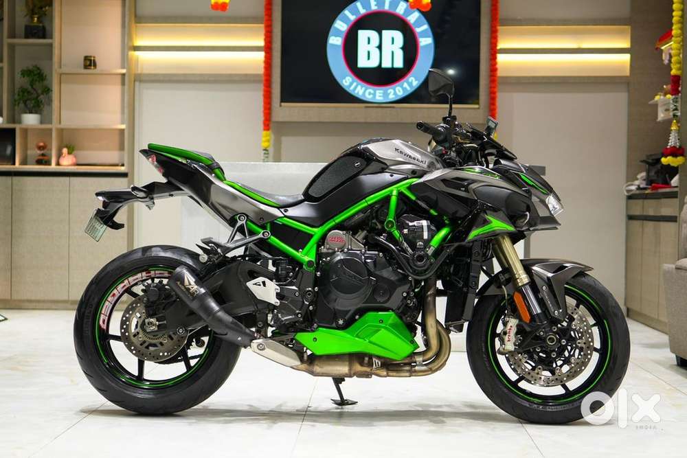 2023 kawasaki Z H2