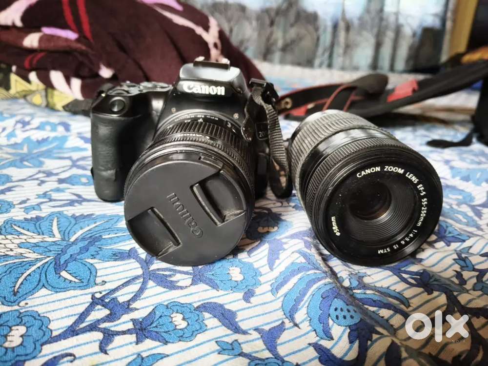 Canon 200d mark 2