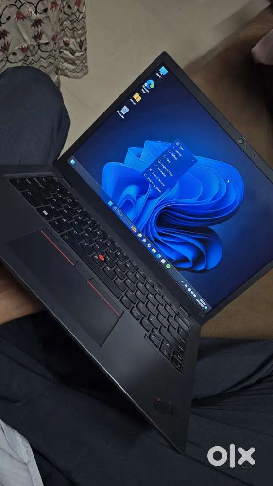 Lenovo Thinkpad 2024 Modal i7 13gen  512/16