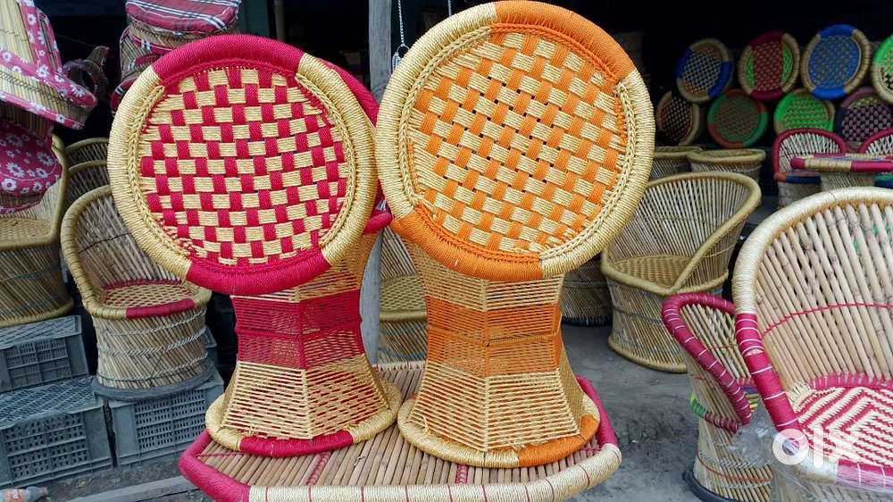 Handi craft chair item