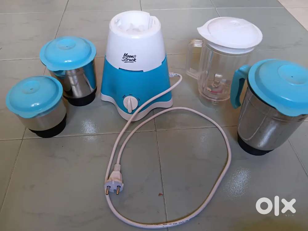 Mixer 4 jars available