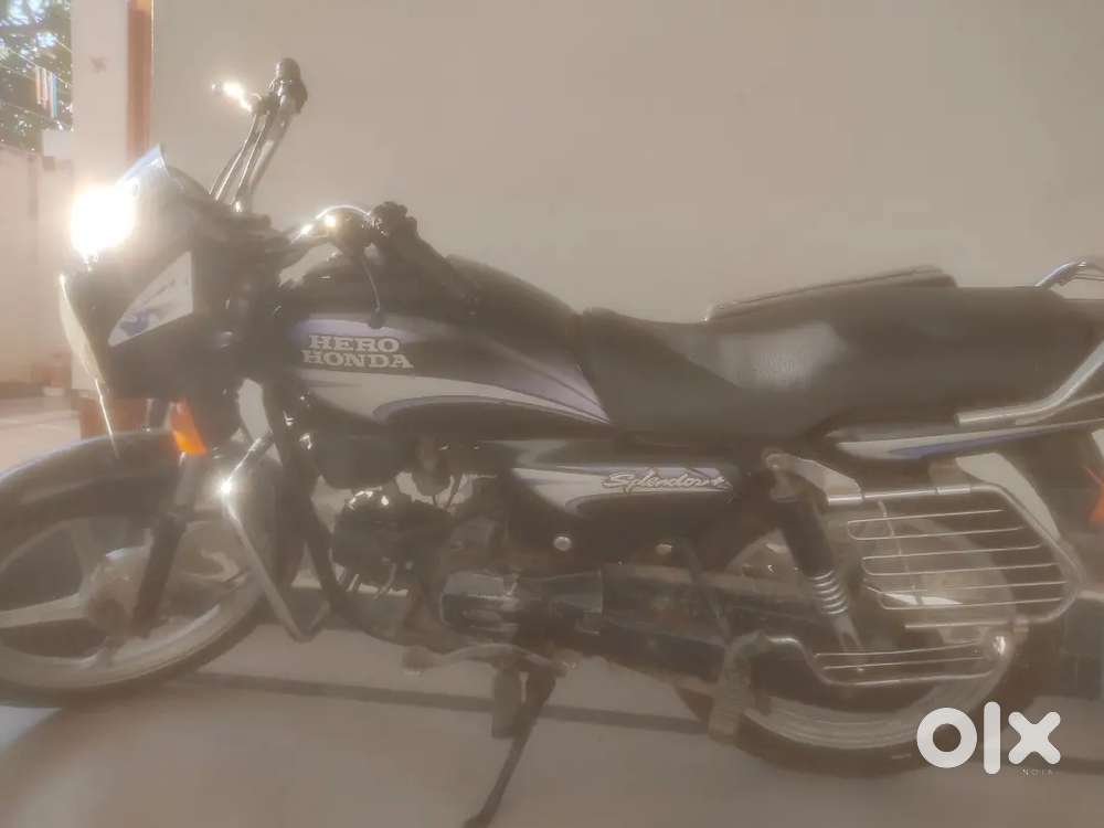 Herohonda splender