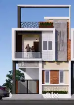 Semi Furnished Duplex 3 BHK Villa near Porur Ramachandra Hospital