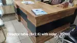 Director Table - Big Size
