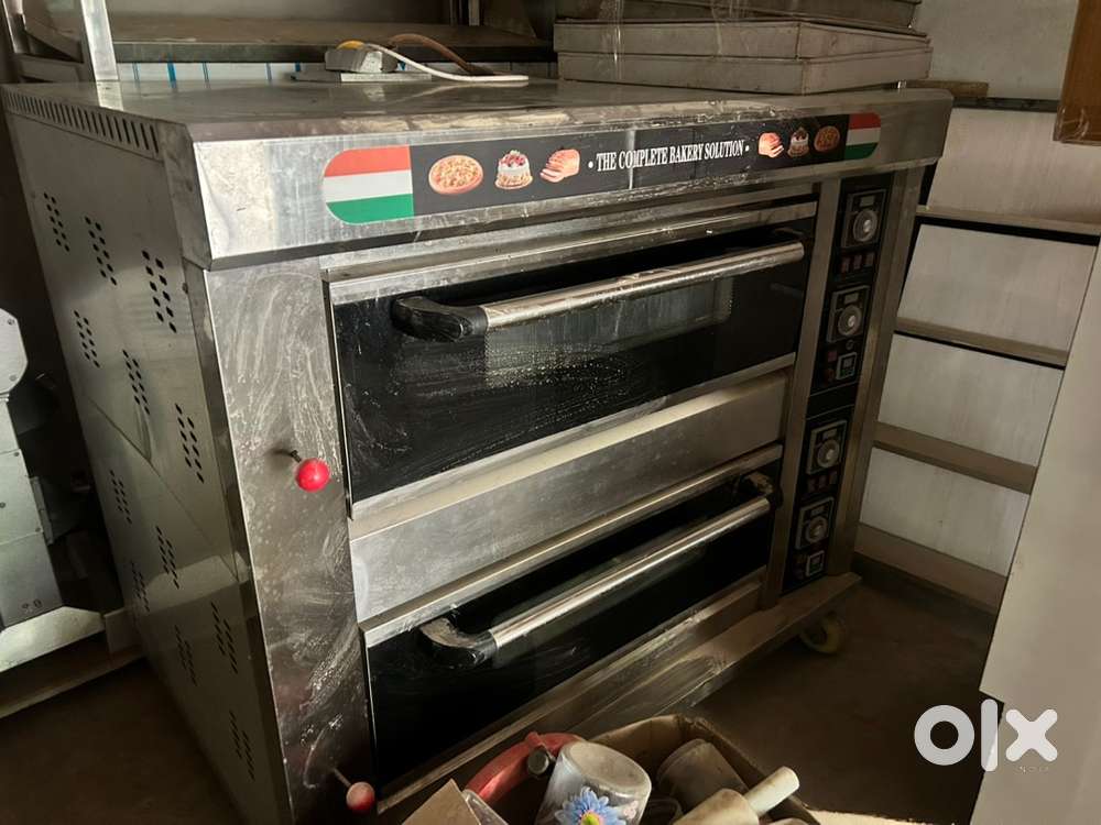 Bakery appliances