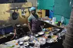 Wanted - cook helper cleaning staff in Airoli (Navi Mumbai)