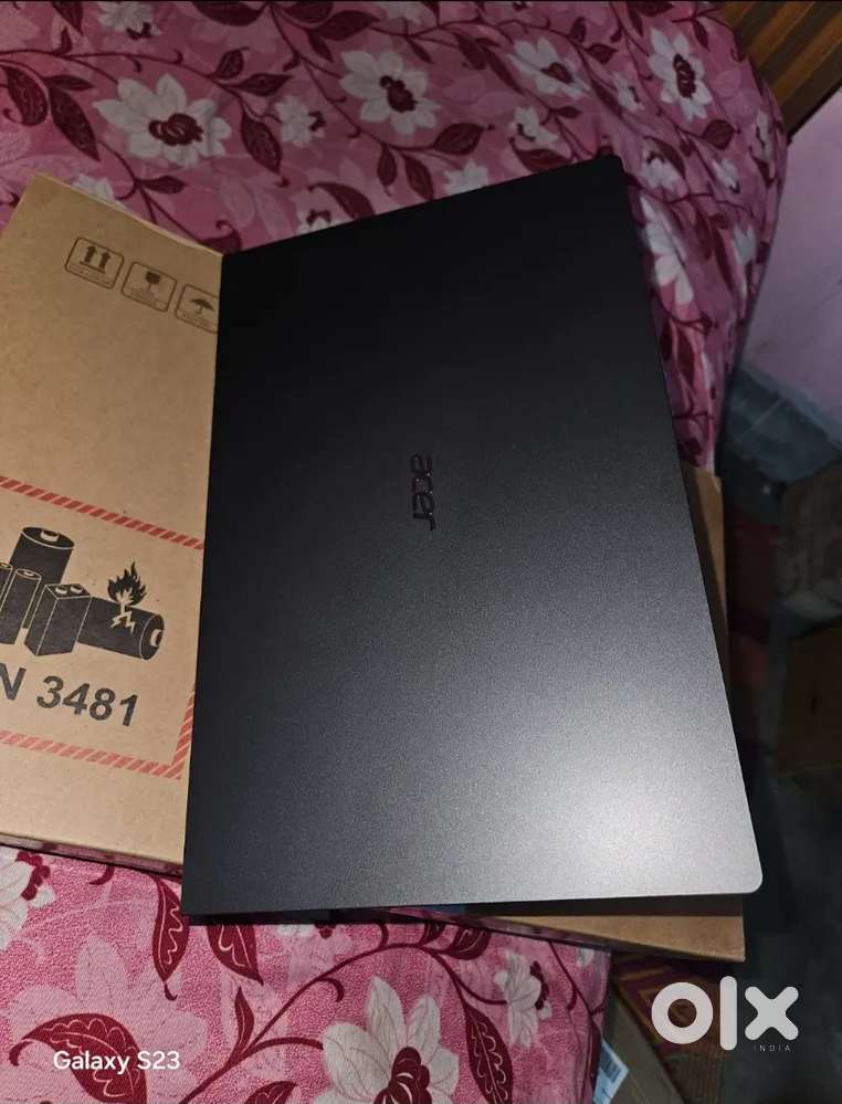 Acer Aspire 3 i3 12 Gen 15 Days Old