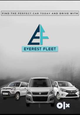 Increase your earnings by driving Everest Fleet's cars on UBER!