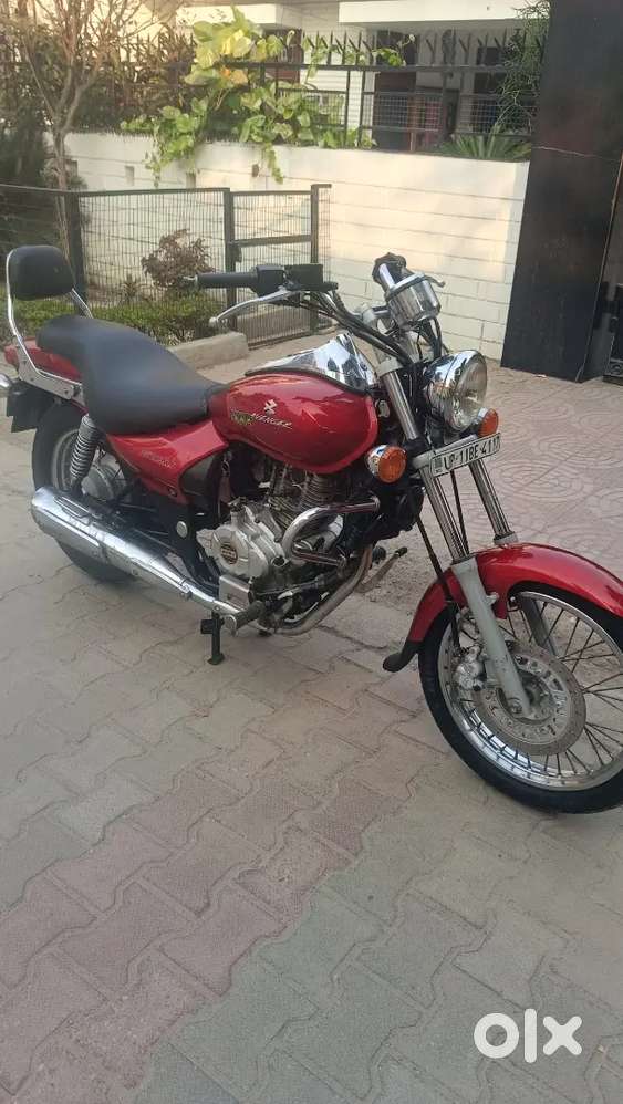 Evenger showroom condition very nice bike first owner