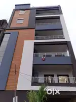3BHK New House East facing flat