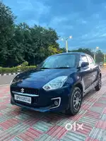 Maruti Suzuki Swift 2021 Petrol Well Maintained
