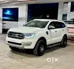 Ford Endeavour 2016 Automatic