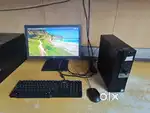 Dell desktop i5 6th gen Rs 12000