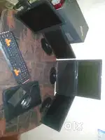 full computer setup