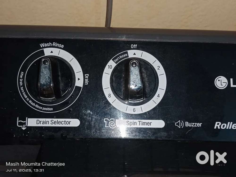 Washing Machine, model of 2024