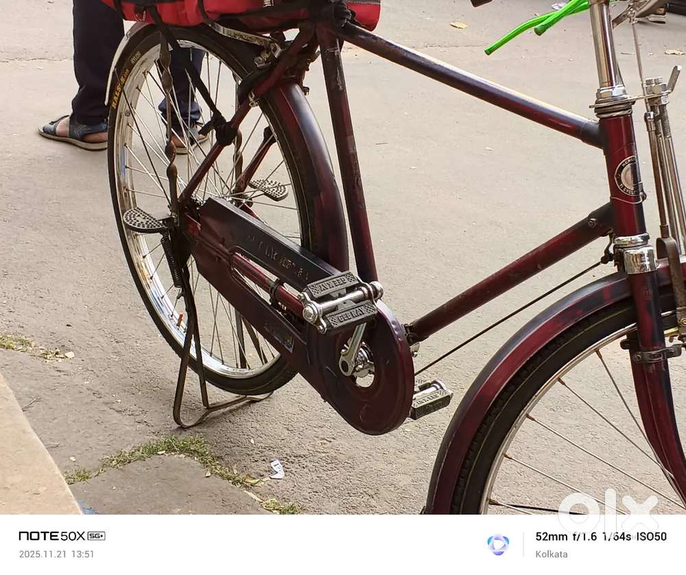 New cycle Superman condition