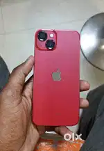 Apple  iphone 13 model only 8 month old with bill box warranty