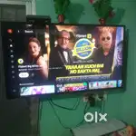 SAMSUNG 40INCH SMART YV
