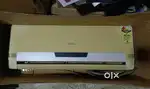 Haier AC 0.8 ton with v guard stabilizer